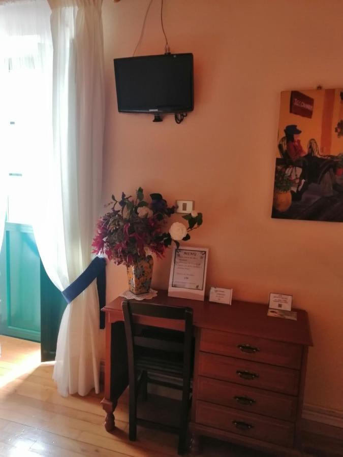 Casa Licerio Hotel Самос Екстериор снимка