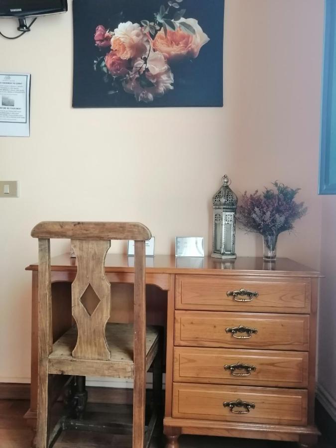 Casa Licerio Hotel Самос Екстериор снимка