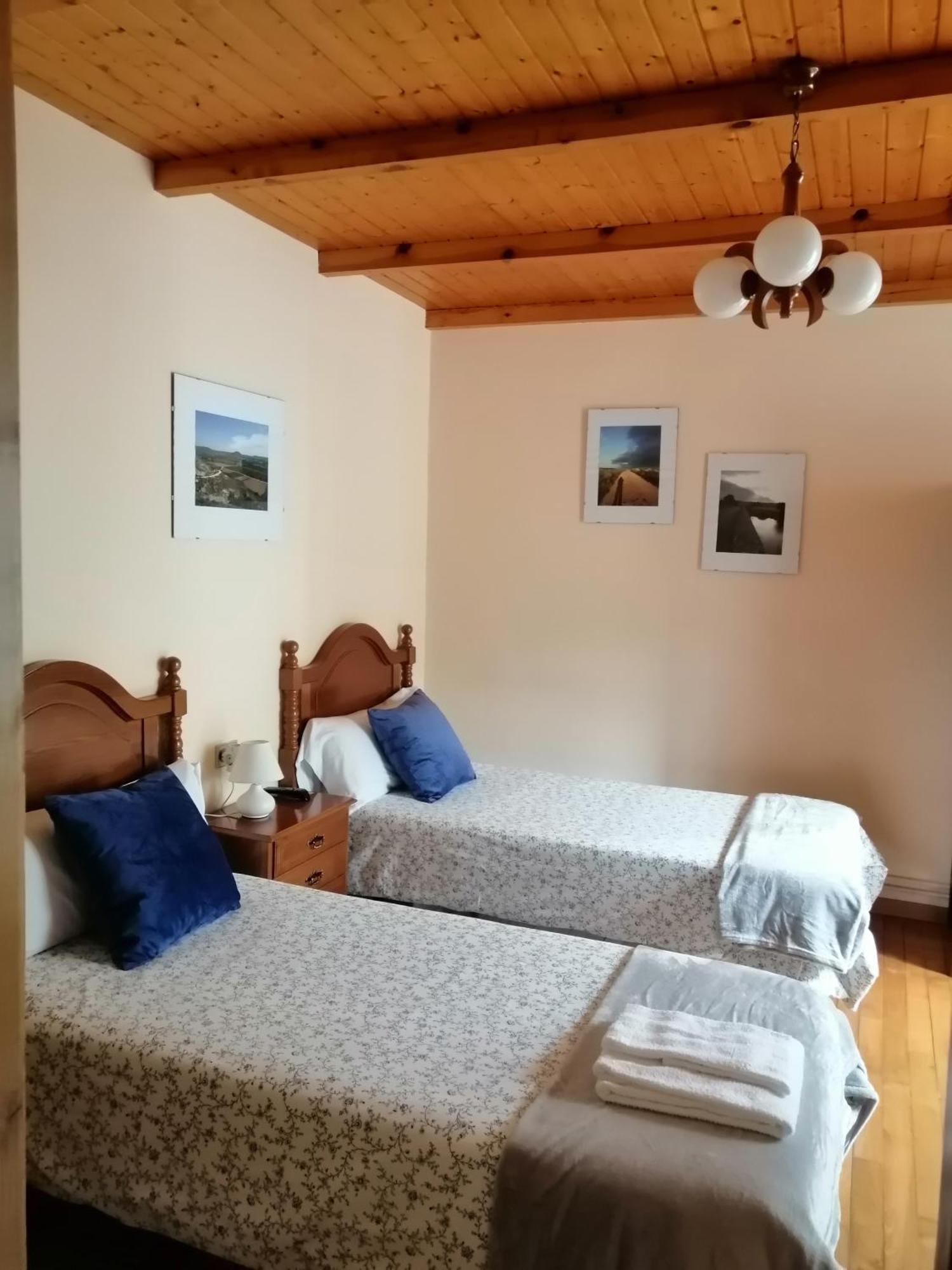 Casa Licerio Hotel Самос Стая снимка